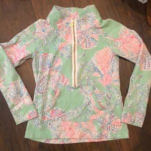 Lilly Pulitzer Popover - Size S